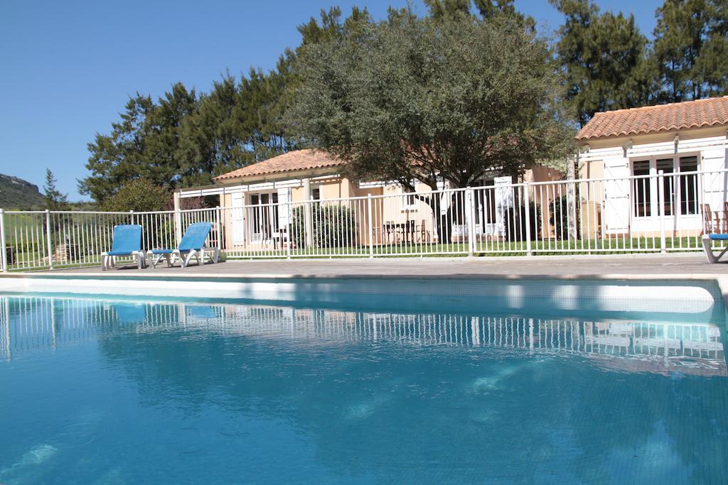 Вилла Domaine Les 4 Vents Патримонио Экстерьер фото