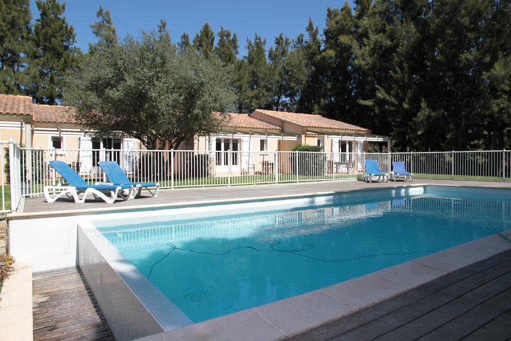 Вилла Domaine Les 4 Vents Патримонио Экстерьер фото