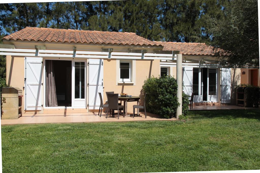 Вилла Domaine Les 4 Vents Патримонио Номер фото
